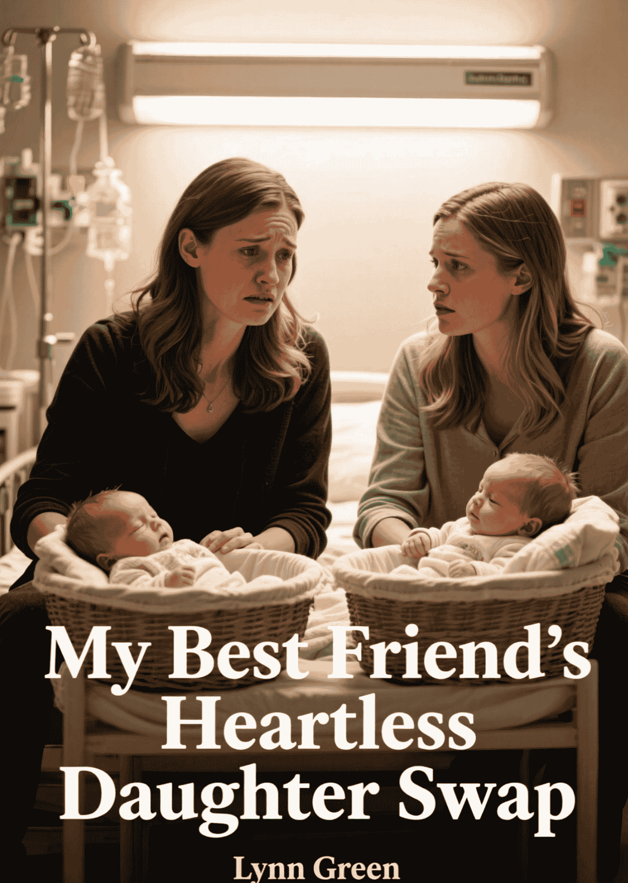 My Best Friend’s Heartless Daughter Swap
