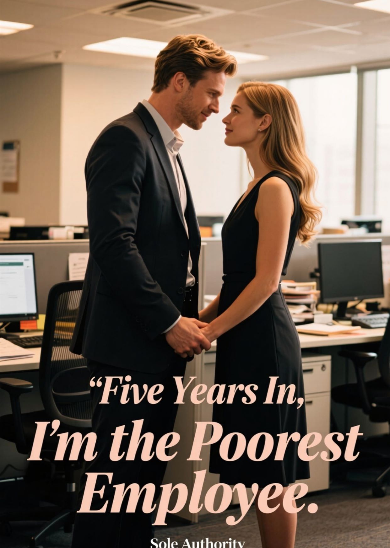 Five Years In, I'm the Poorest Employee