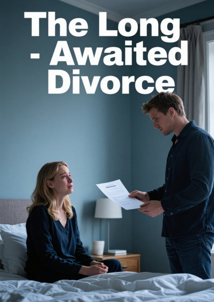 The Long-Awaited Divorce 