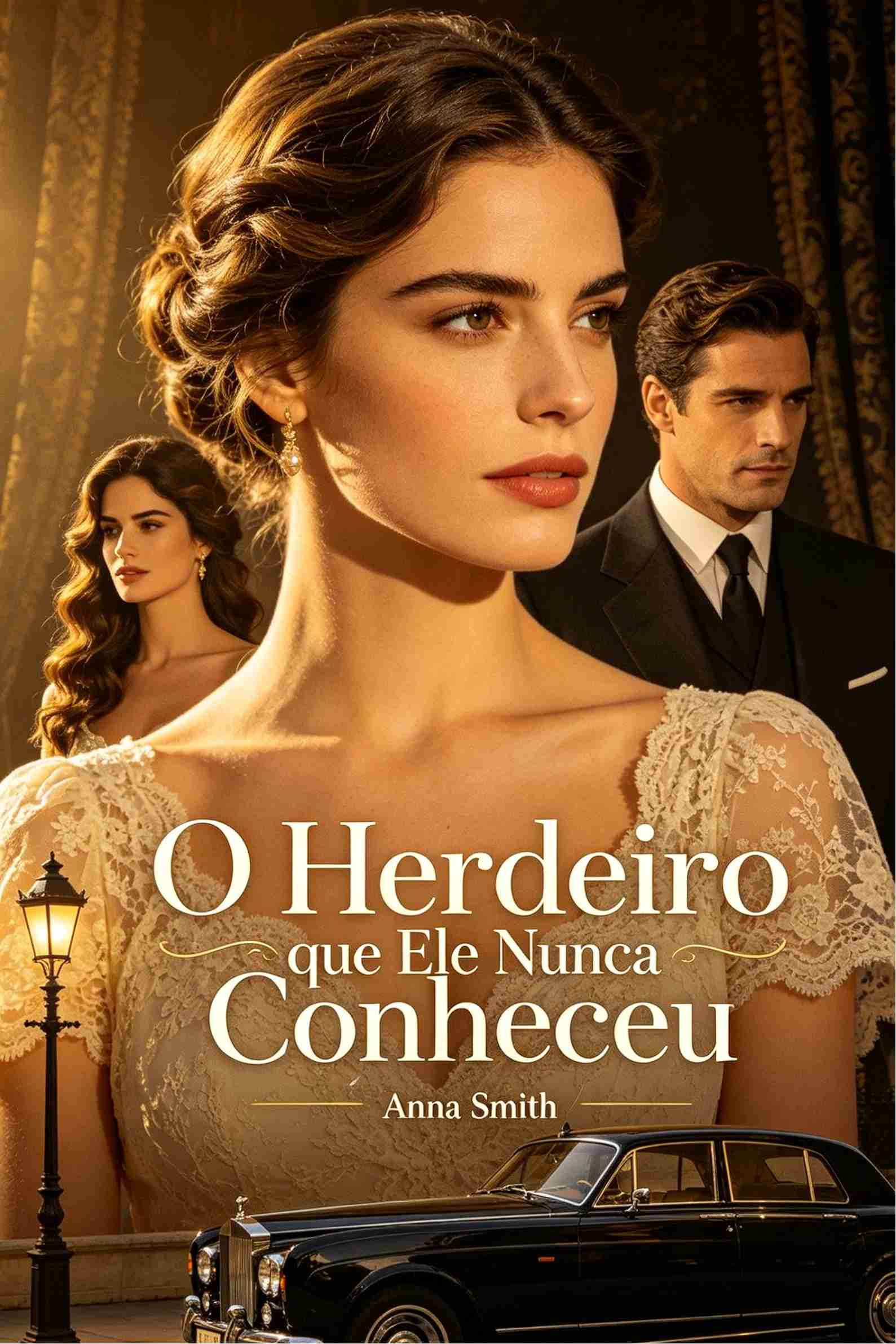 O Herdeiro que Ele Nunca Conheceu