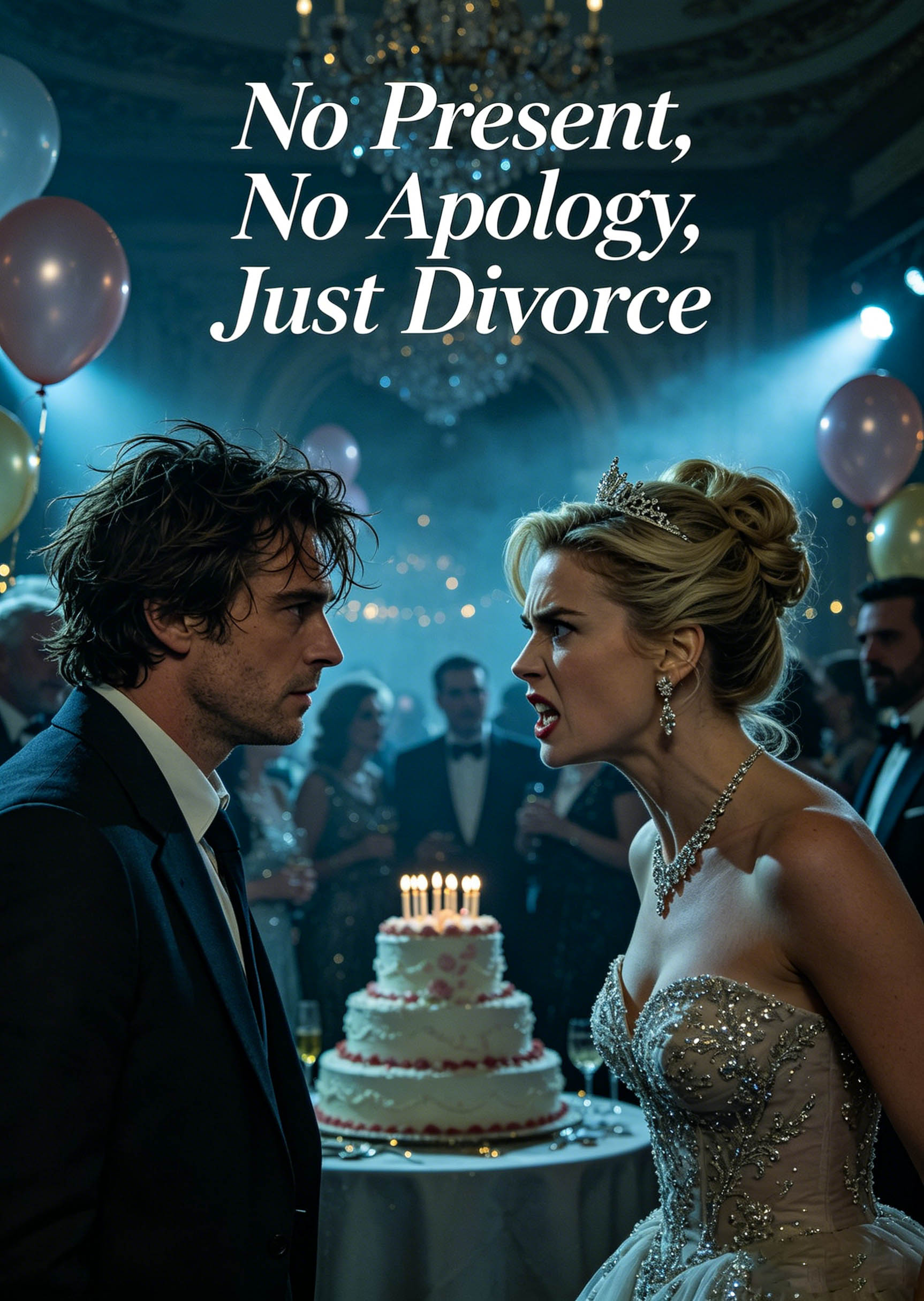 No Present, No Apology, Just Divorce