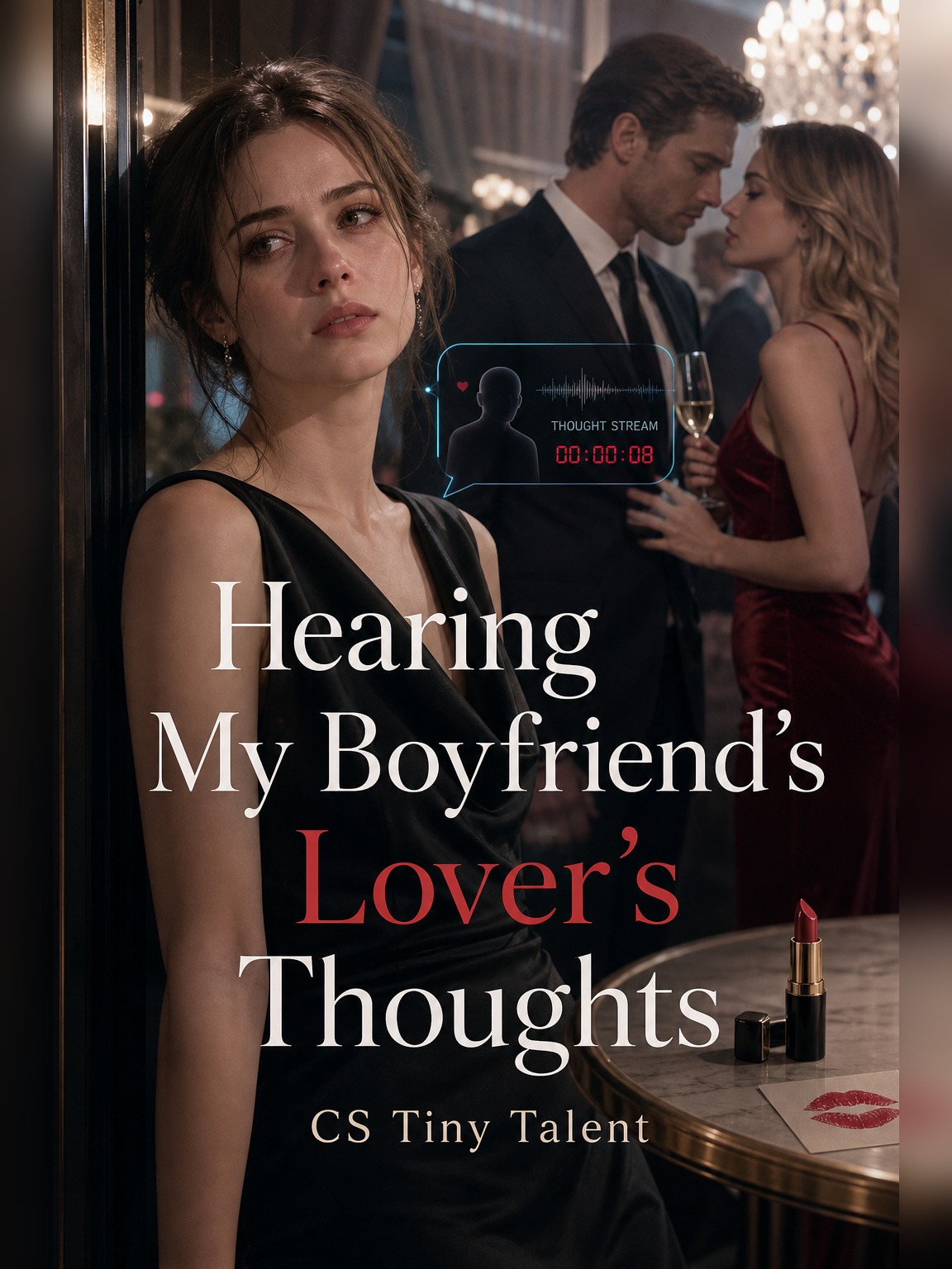 Hearing My Boyfriend's Lover's Thoughts