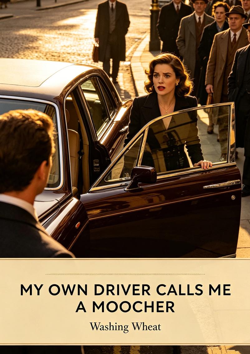 My Own Driver Calls Me a Moocher
