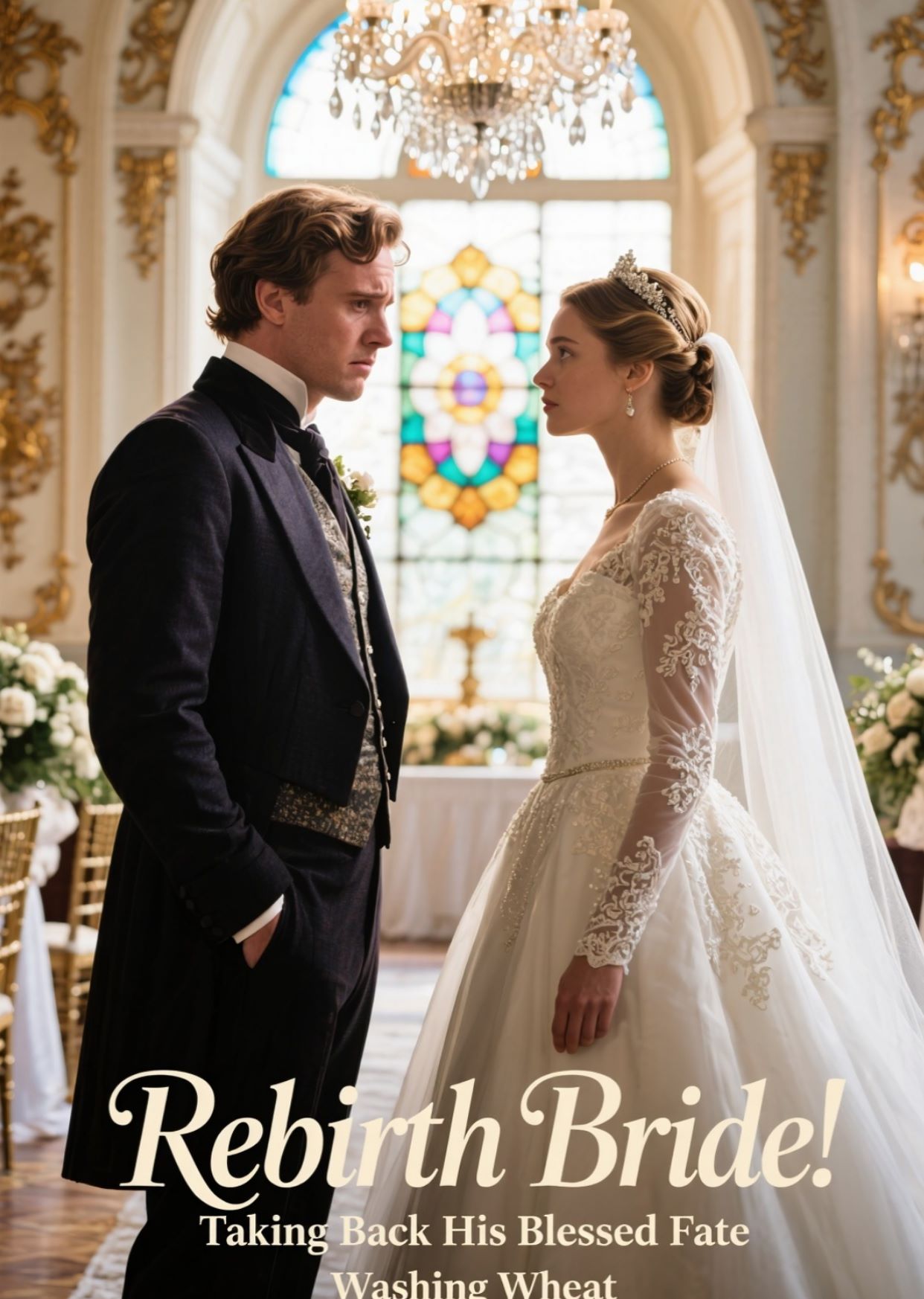 Rebirth Bride: Taking Back His Blessed Fate