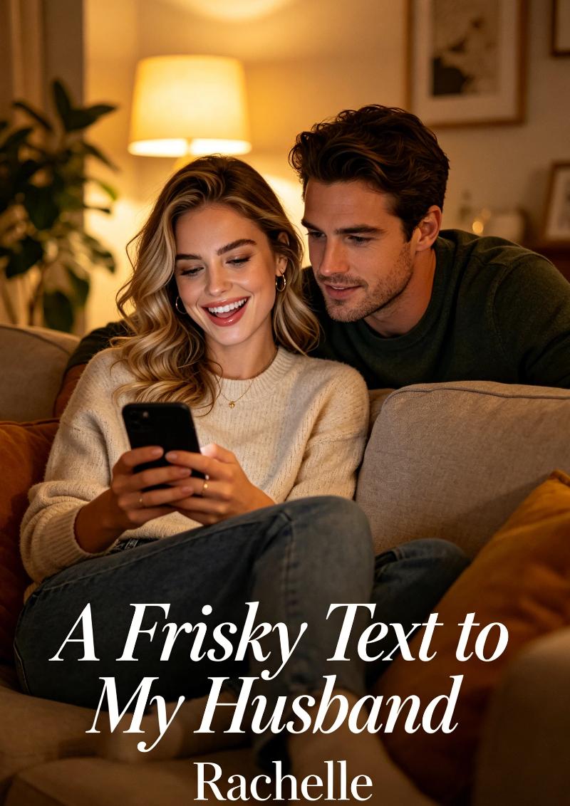 A Frisky Text to My Husband