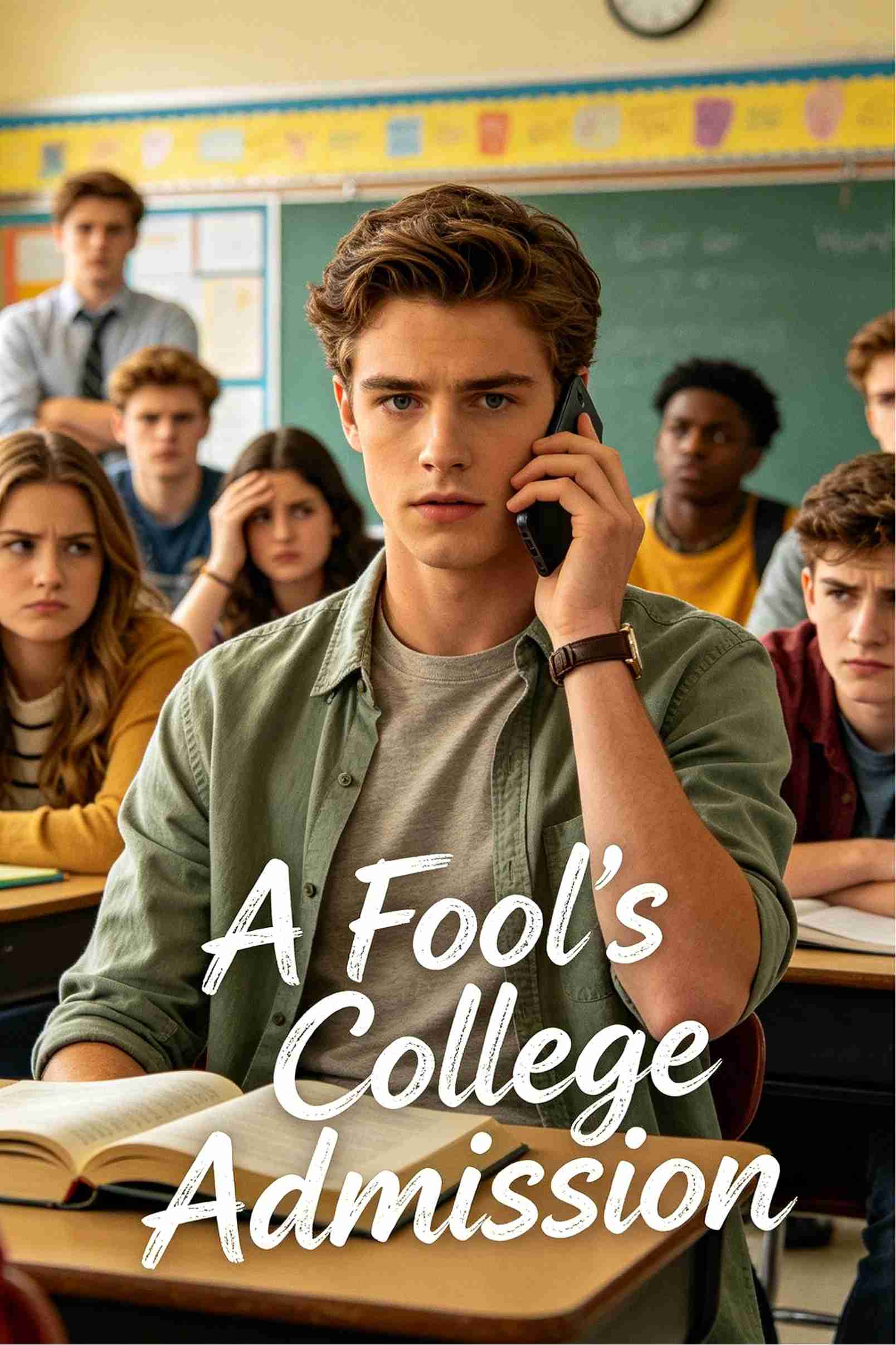 A Fool's College Admission