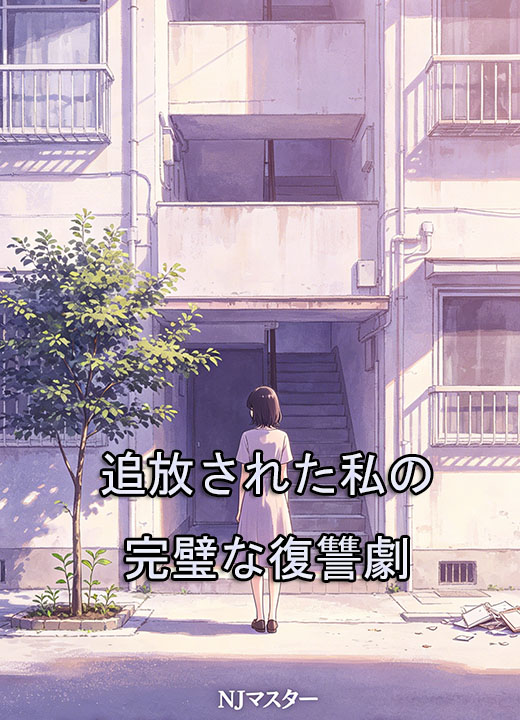 追放された私の完璧な復讐劇