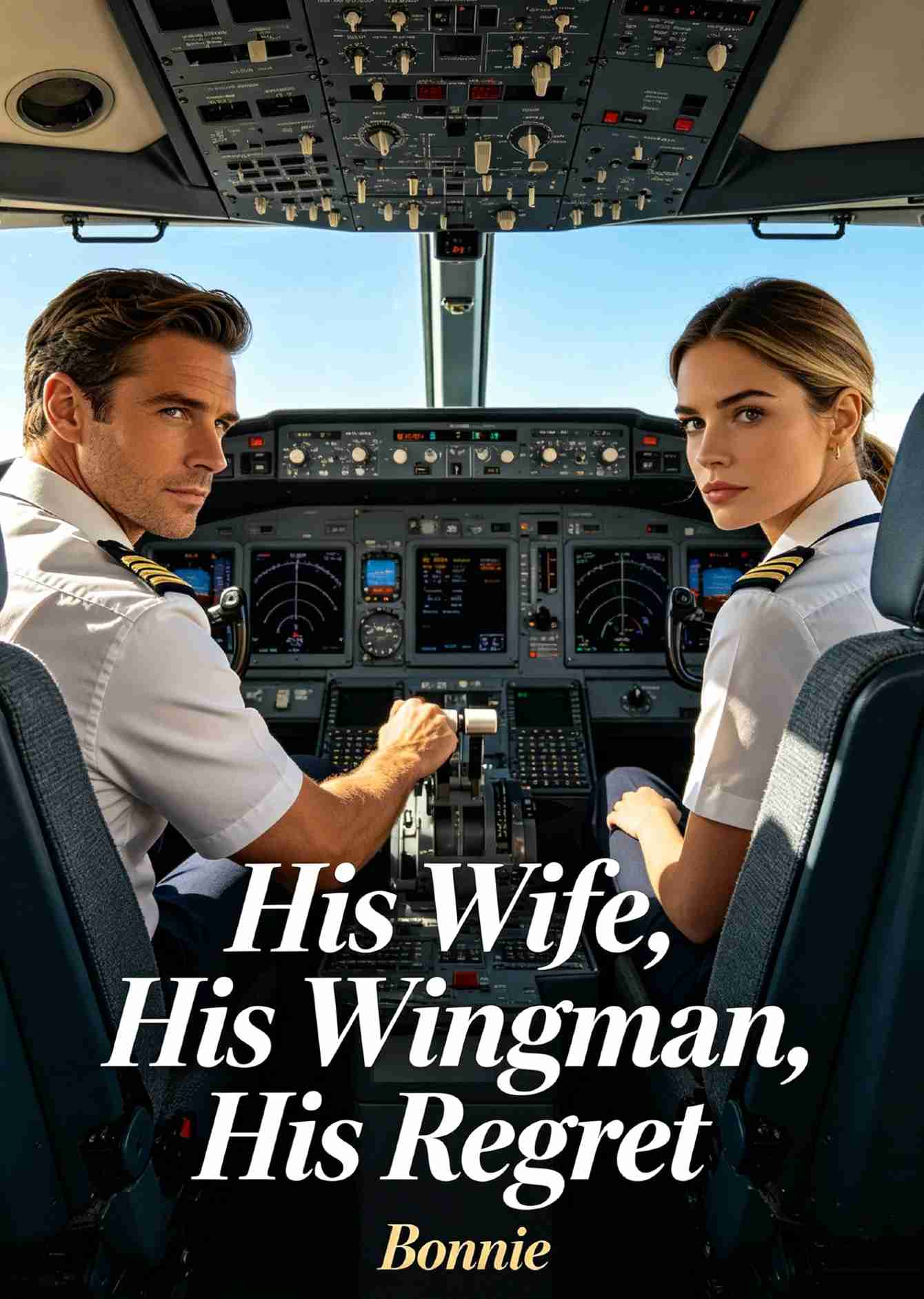 His Wife, His Wingman, His Regret