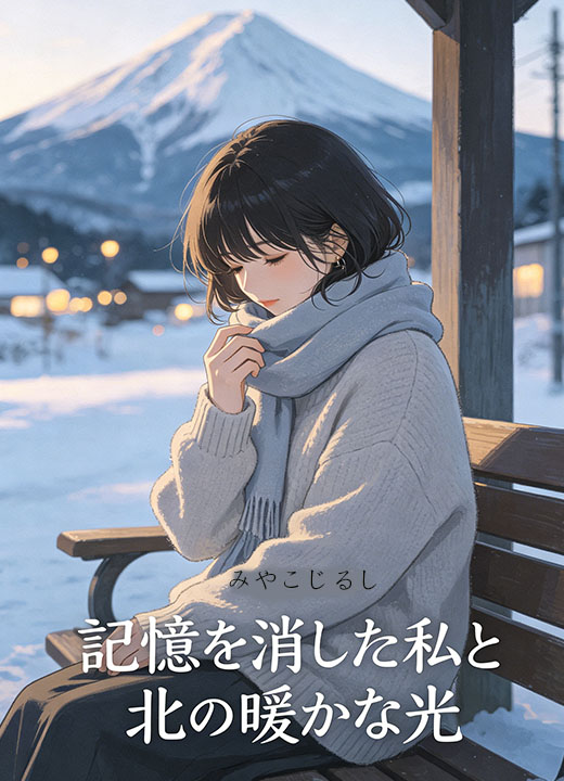 記憶を消した私と北の暖かな光