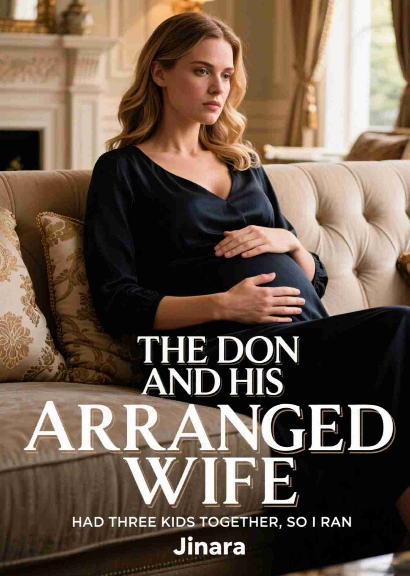 The Don and His Arranged Wife Had Three Kids Together, So I Ran