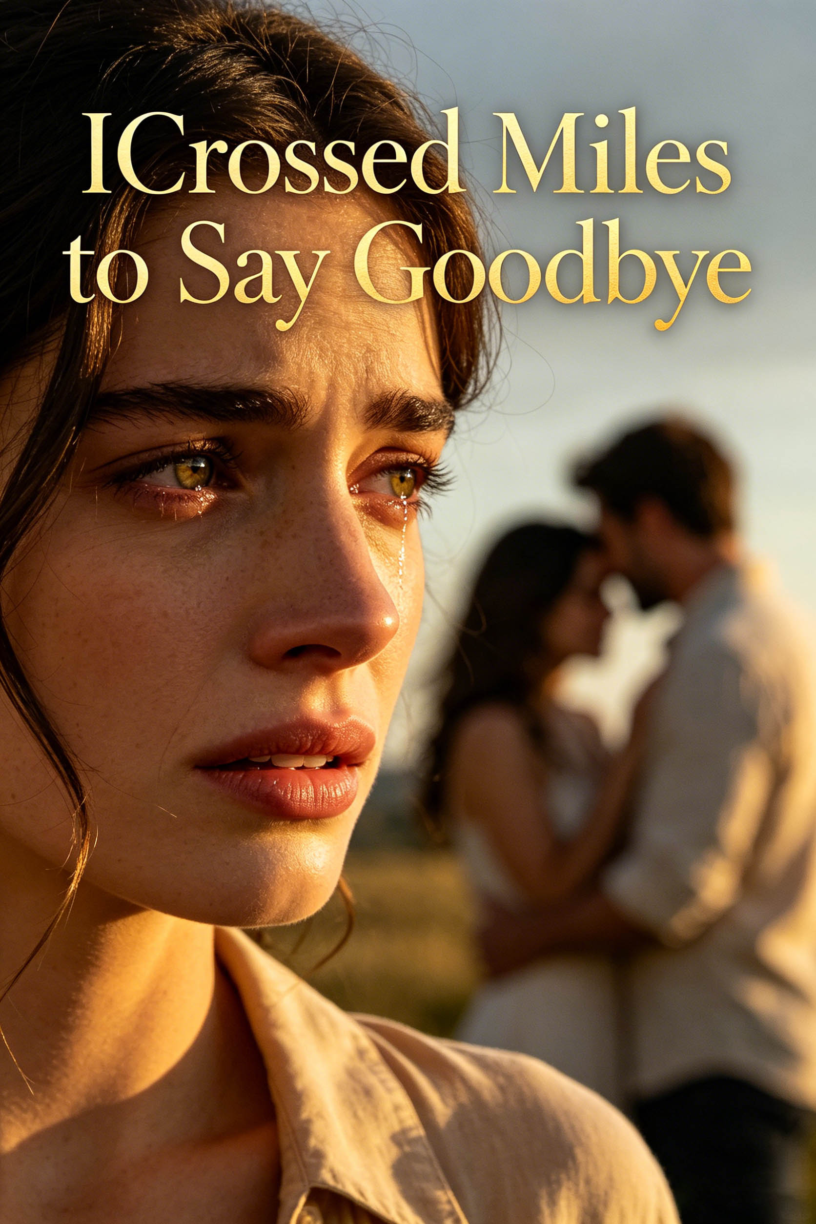 I Crossed Miles to Say Goodbye