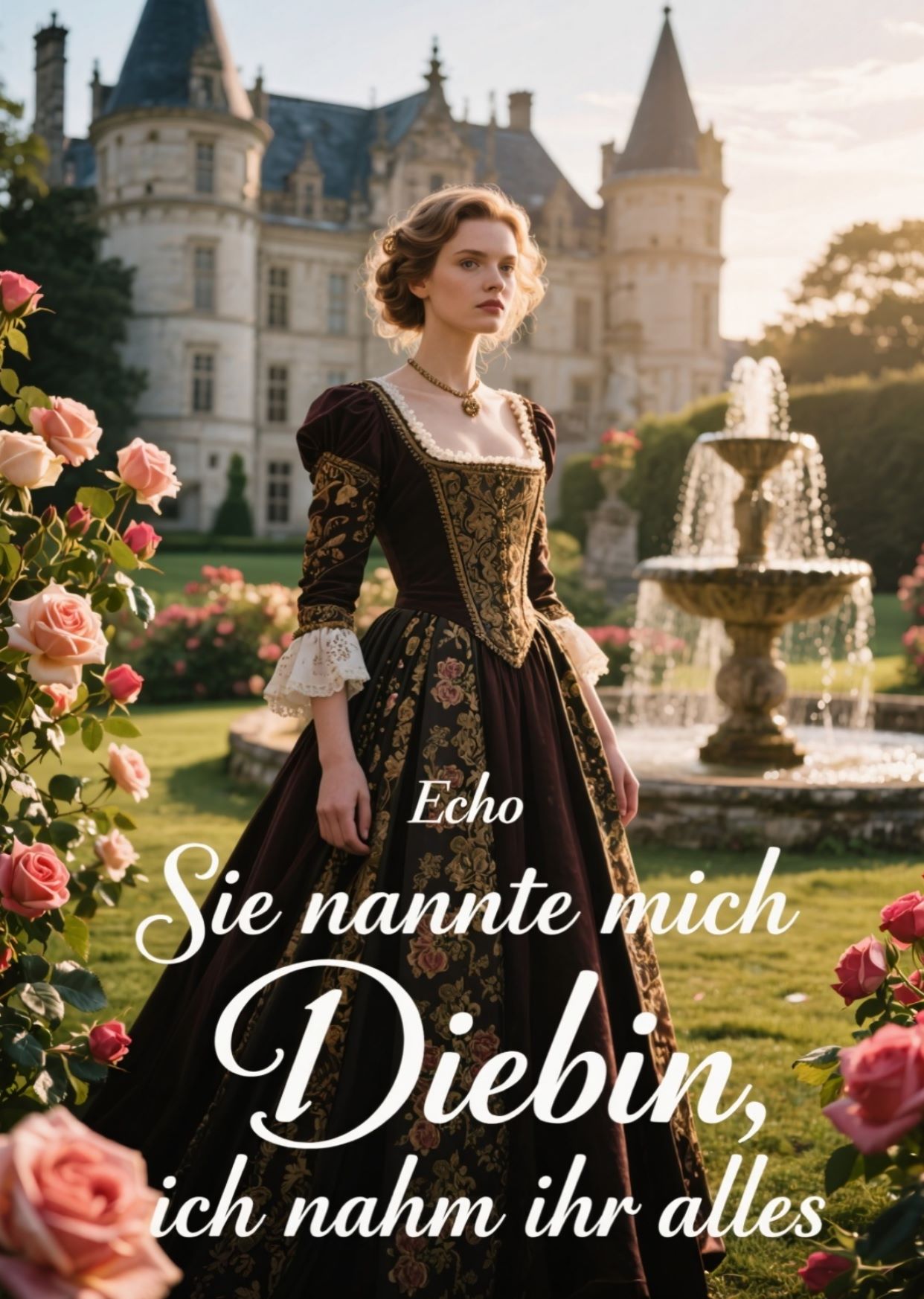 Sie nannte mich Diebin, ich nahm ihr alles