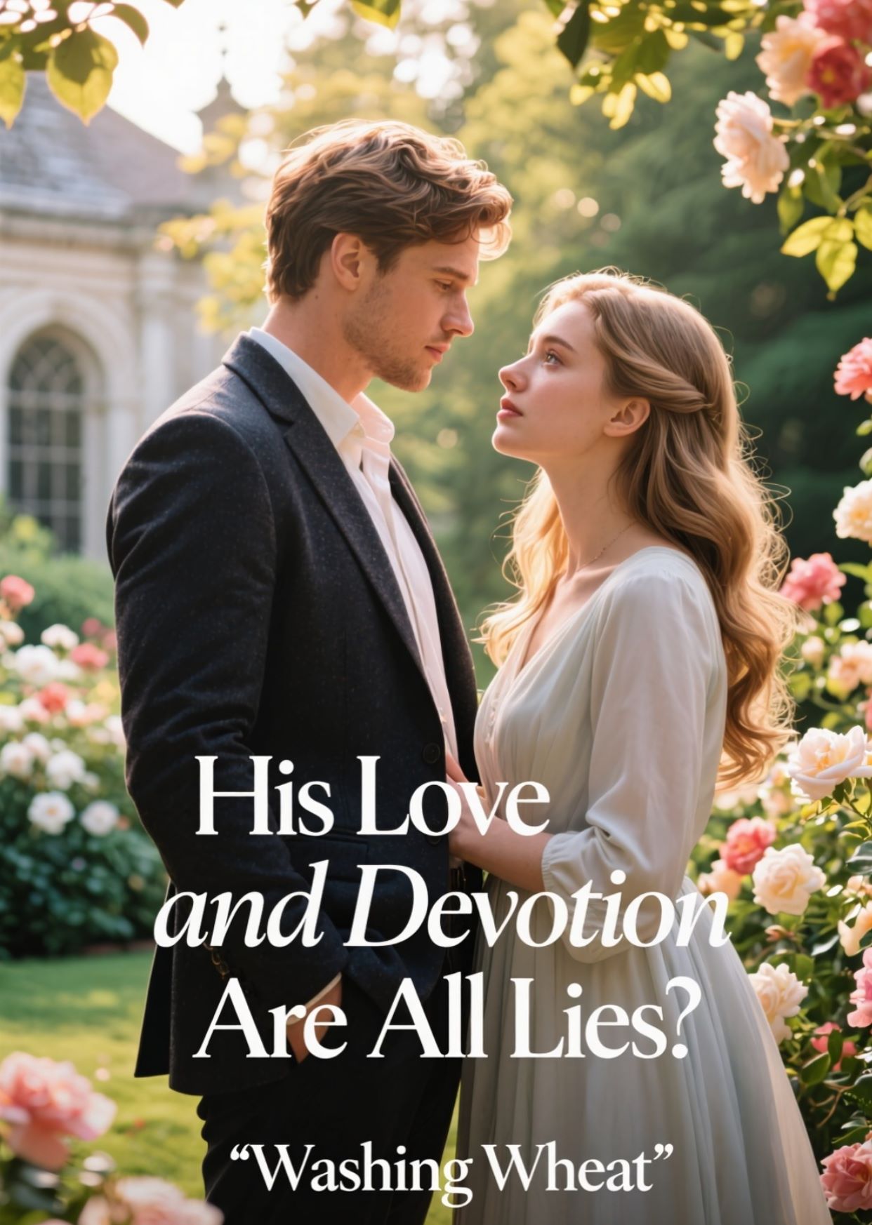 His Love and Devotion Are All Lies