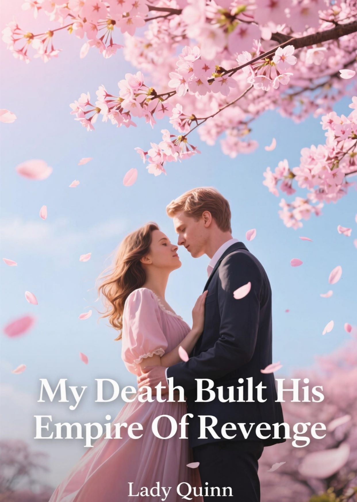 My Death Built His Empire Of Revenge