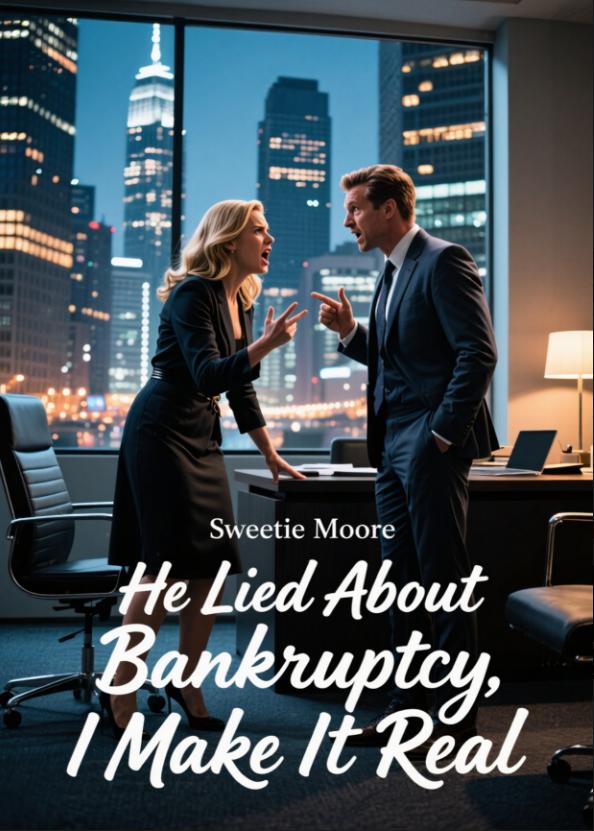 He Lied About Bankruptcy, I Make It Real
