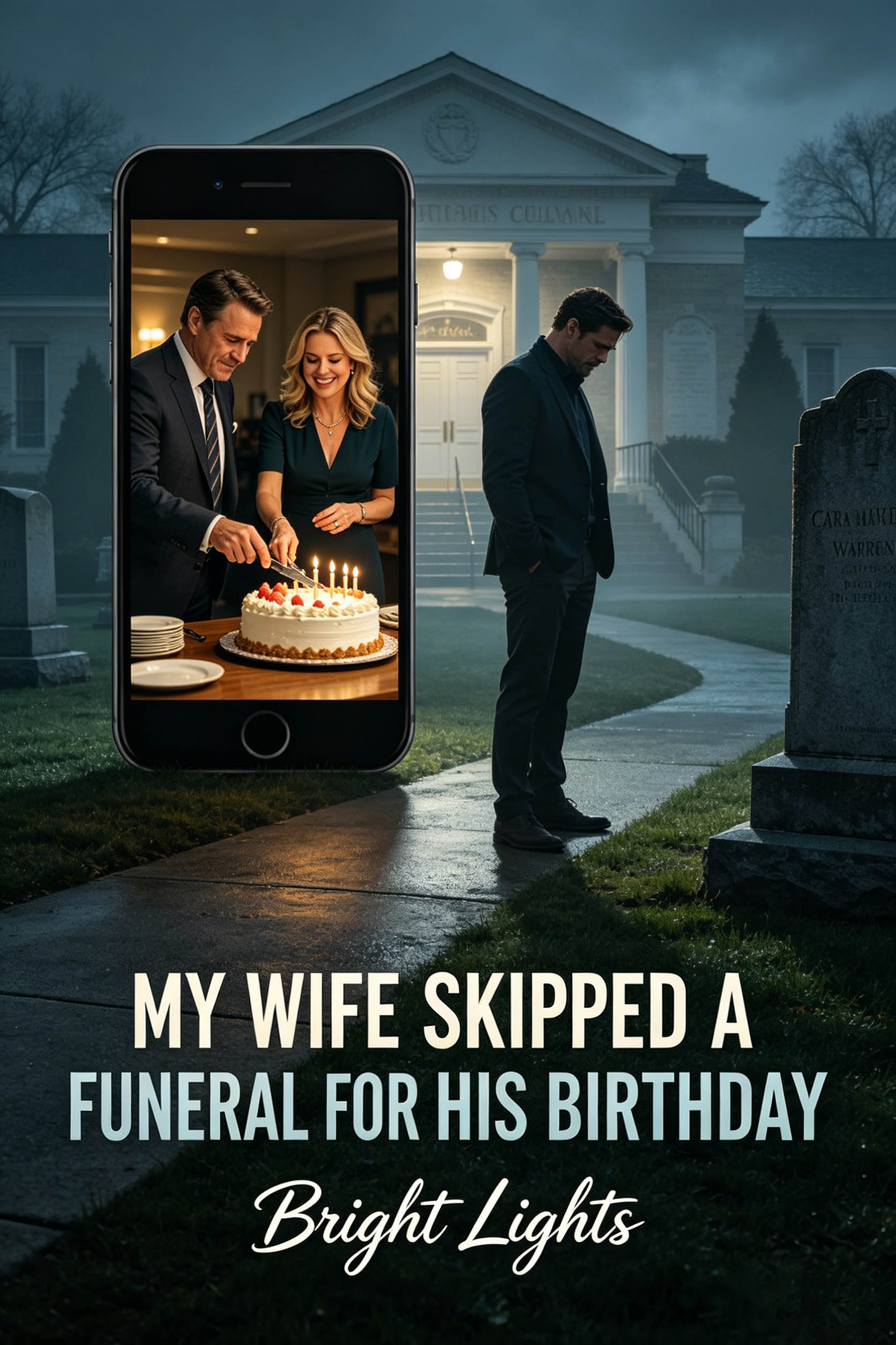 My Wife Skipped a Funeral for His Birthday