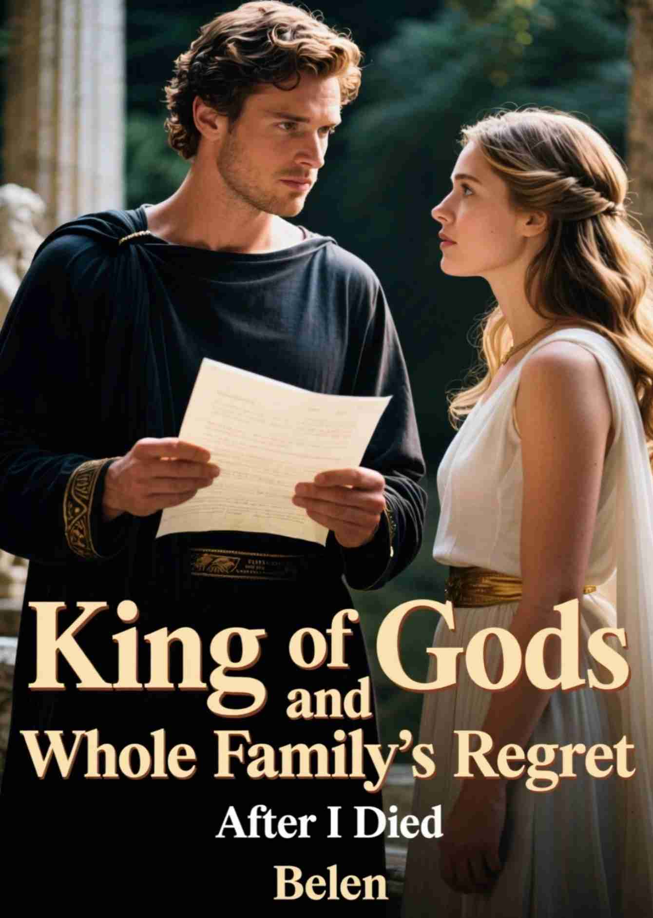 King of Gods and Whole Family’s Regret After I Died