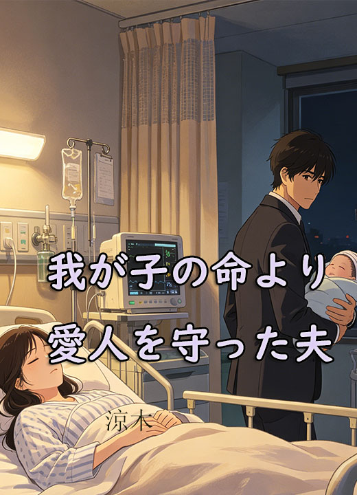 我が子の命より愛人を守った夫