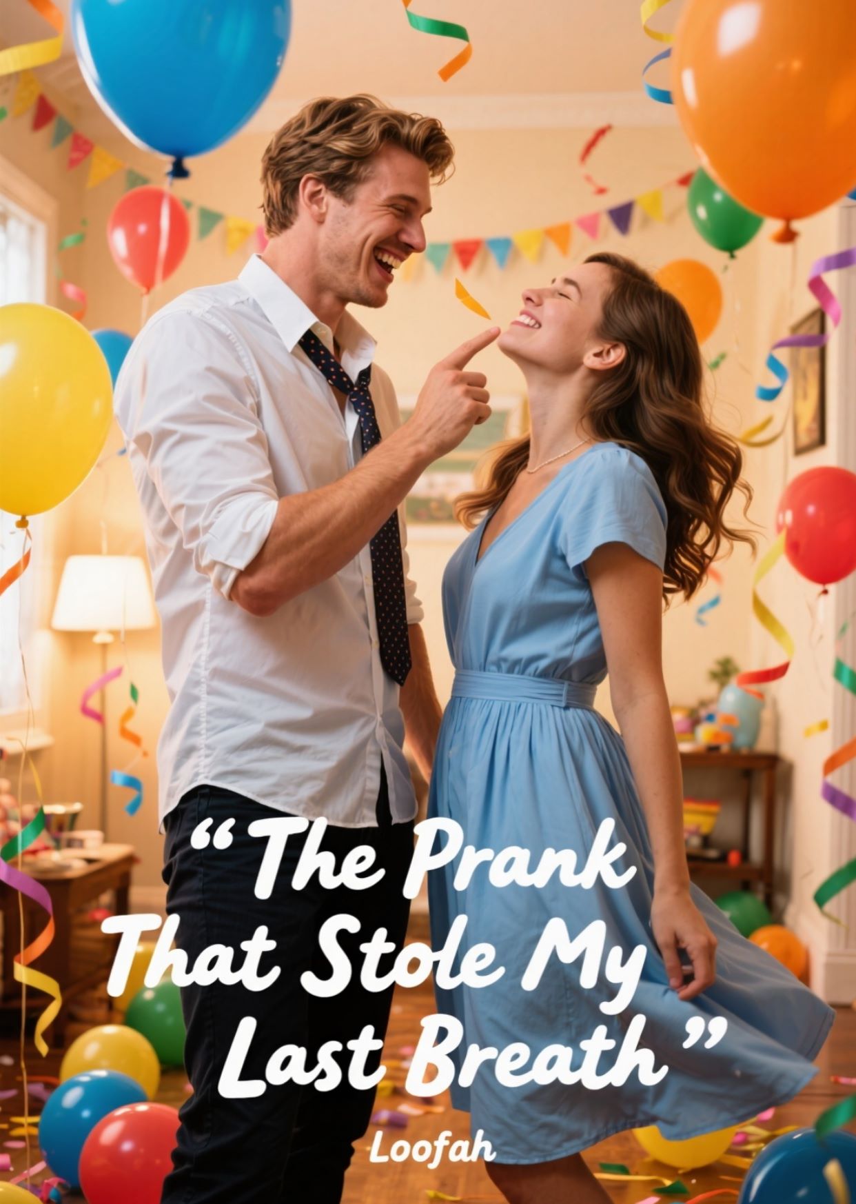 The Prank That Stole My Last Breath