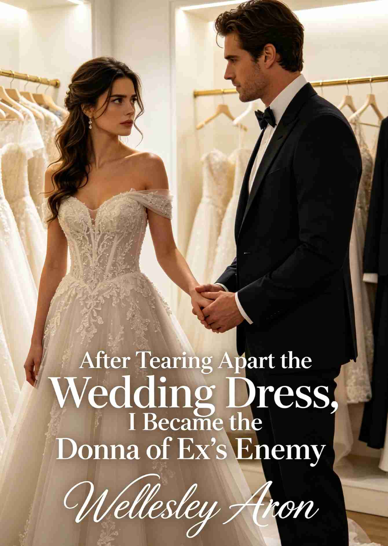 After Tearing Apart the Wedding Dress, I Became the Donna of Ex’s Enemy