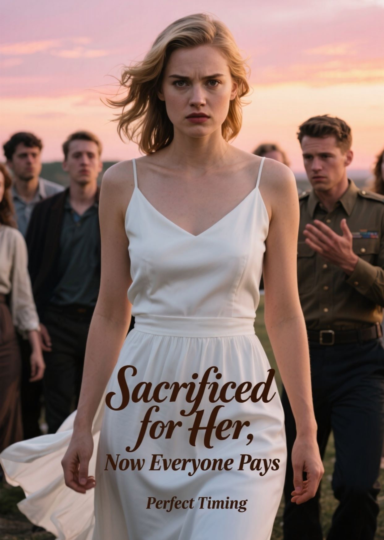 Sacrificed for Her, Now Everyone Pays