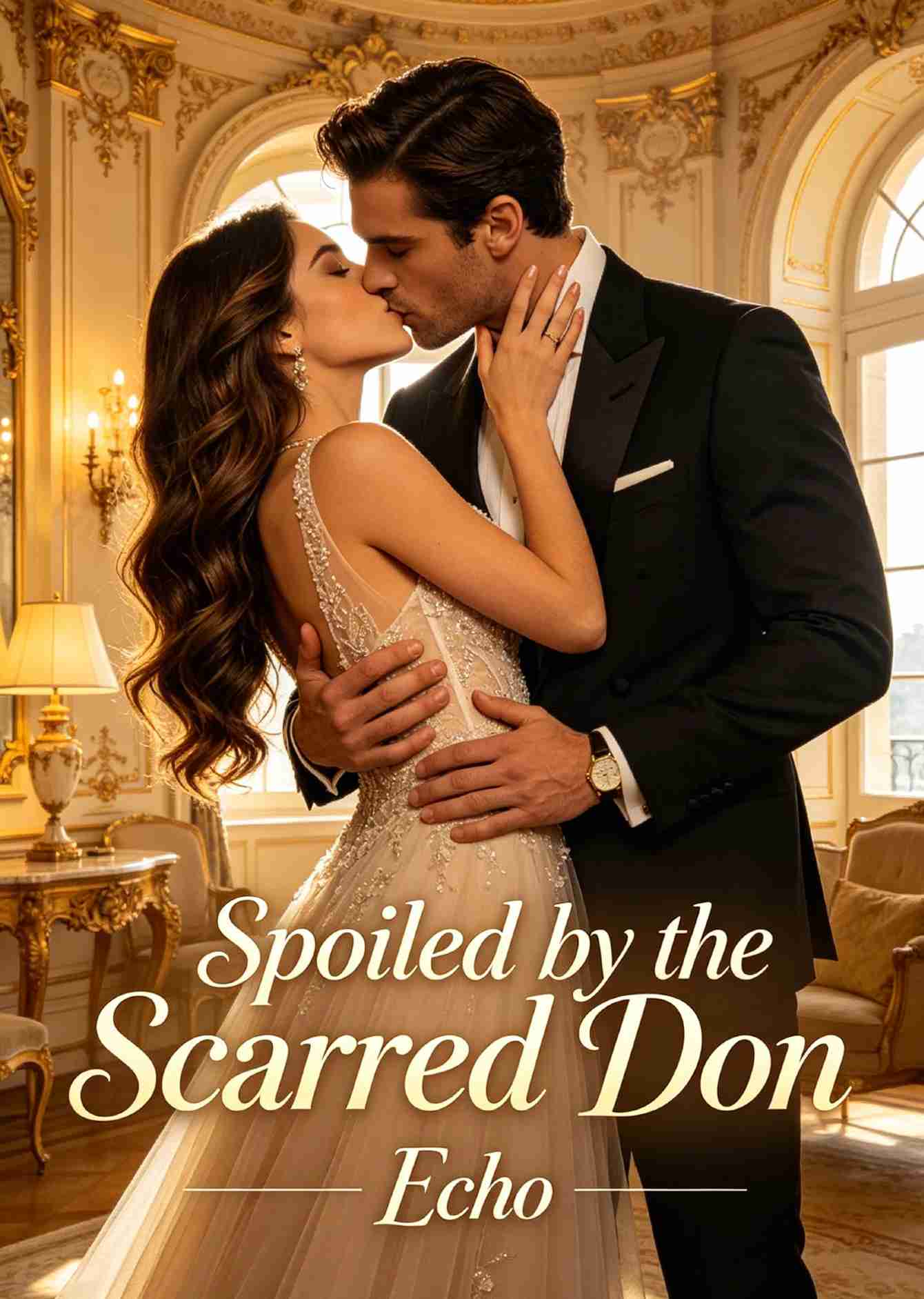 Spoiled by the Scarred Don