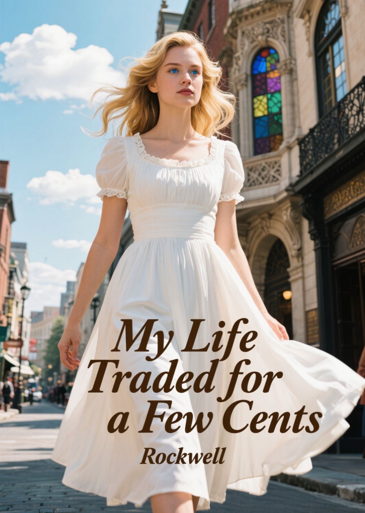 My Life Traded for a Few Cents