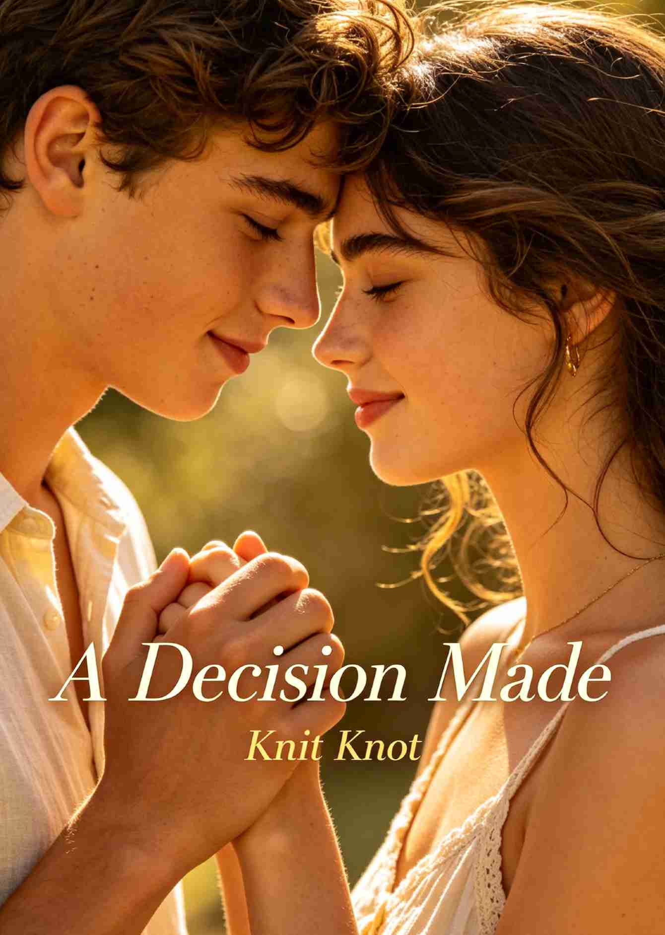 A Decision Made
