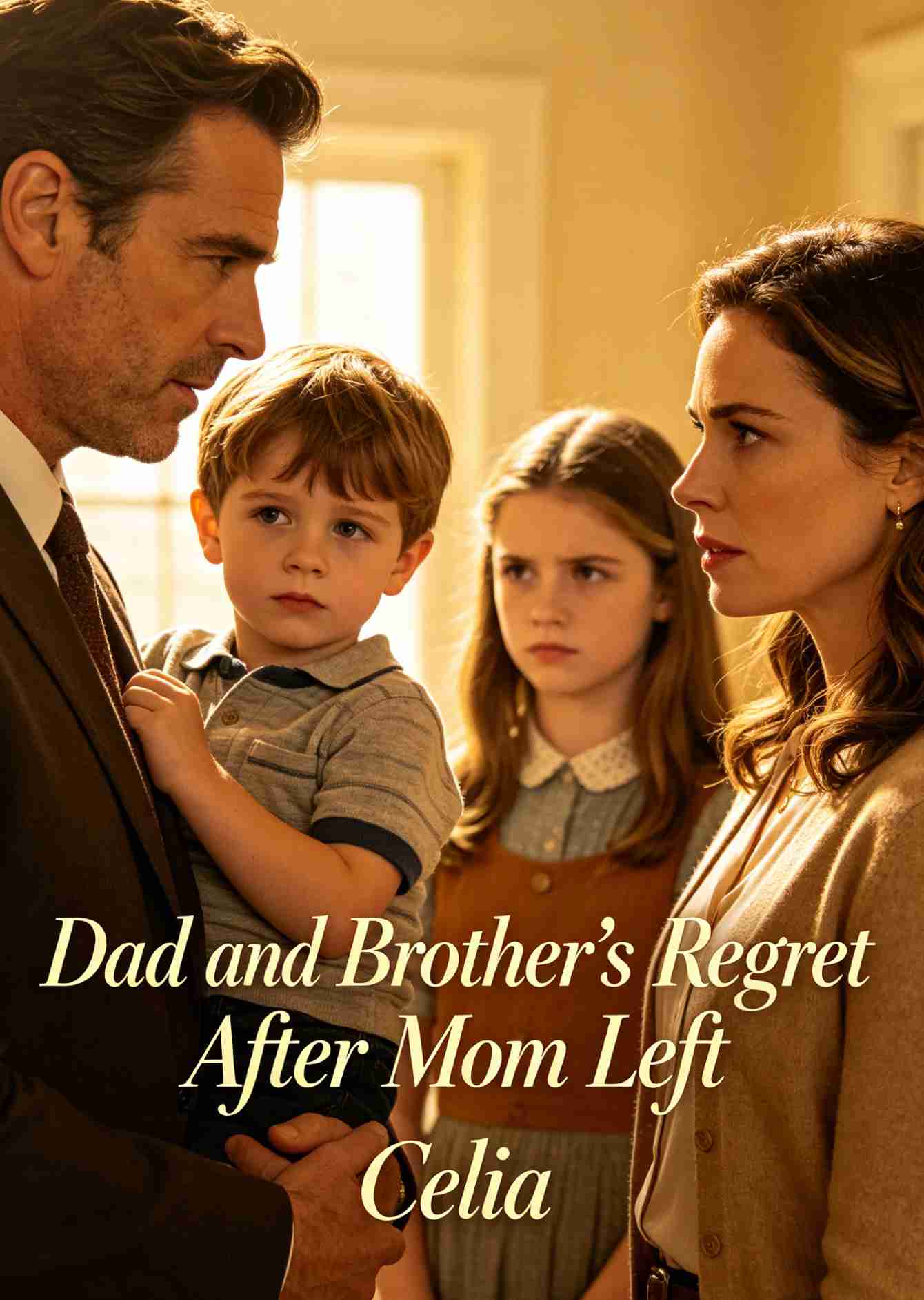 Dad and Brother’s Regret After Mom Left