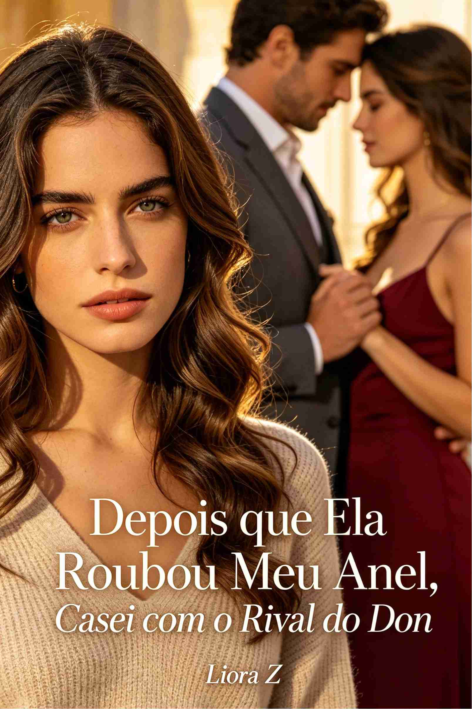 Depois que Ela Roubou Meu Anel, Casei com o Rival do Don