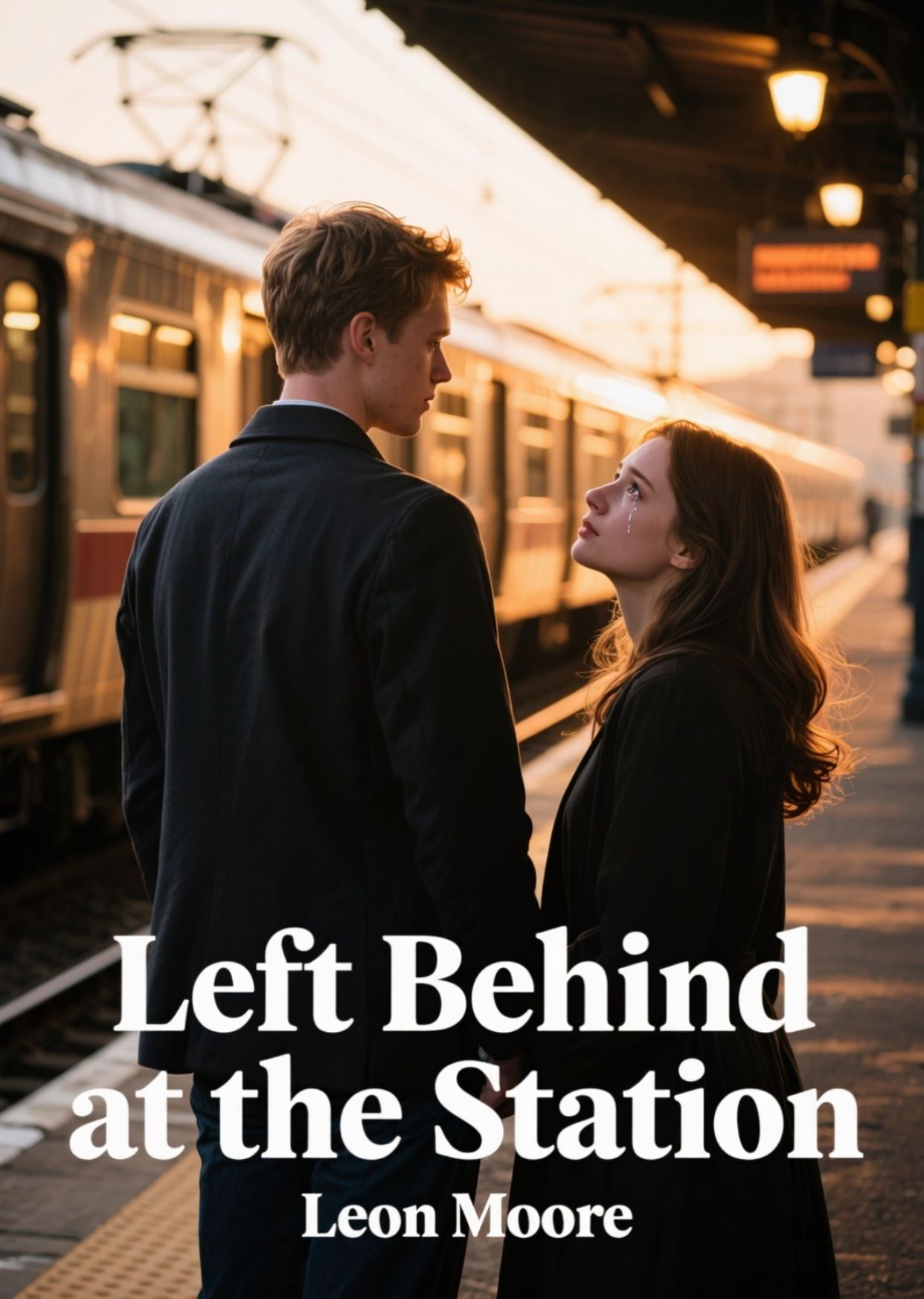 Left Behind at the Station