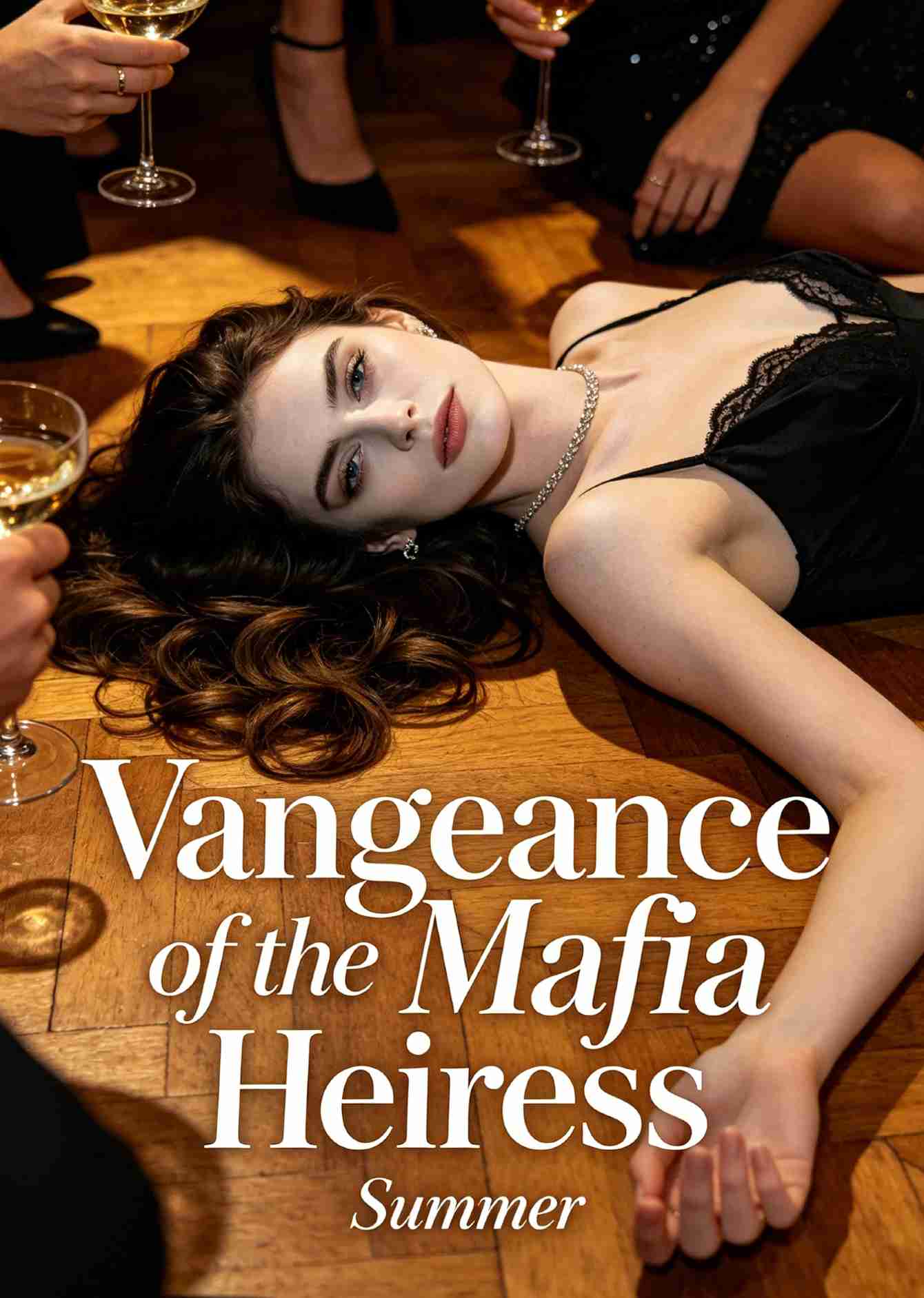 Vengeance of the Mafia Heiress