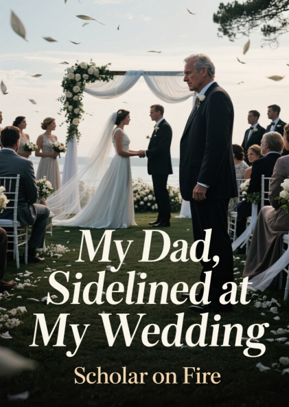 My Dad, Sidelined at My Wedding