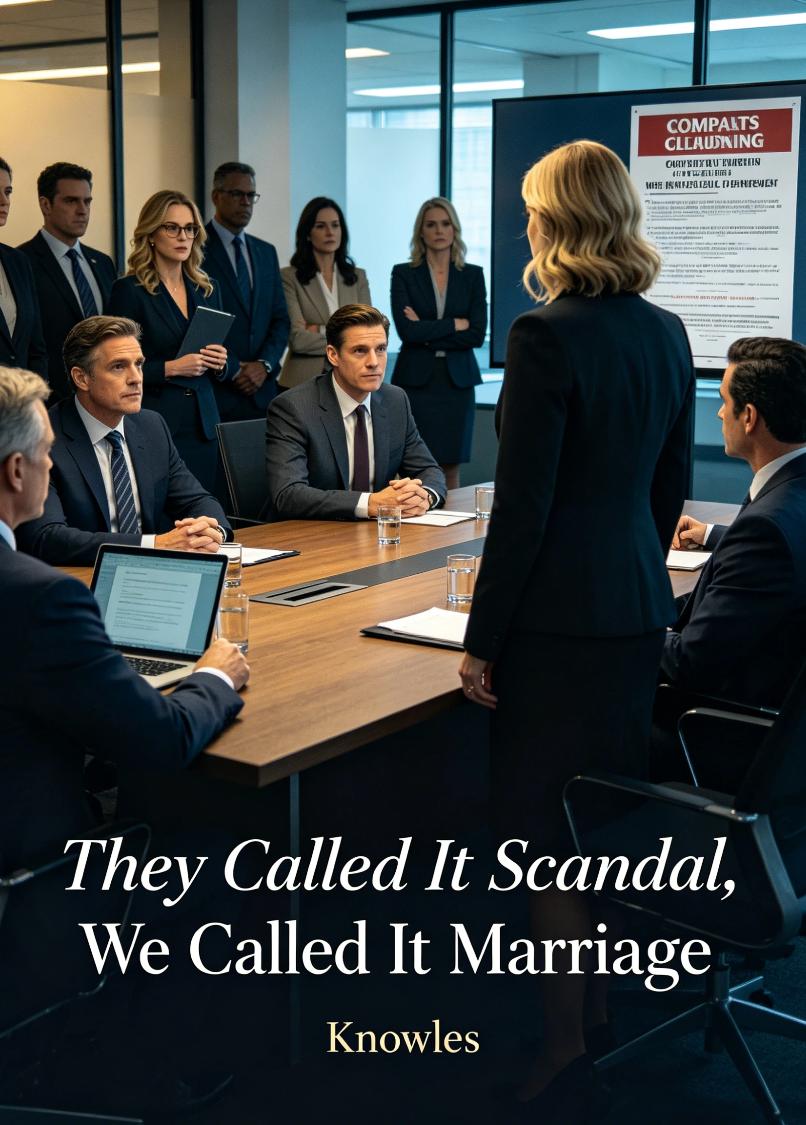 They Called It Scandal, We Called It Marriage