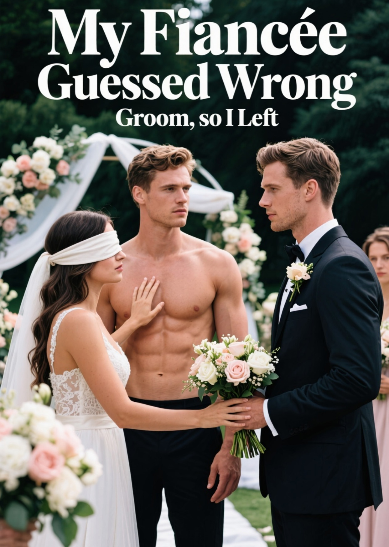 My Fiancée Guessed Wrong Groom, so I Left