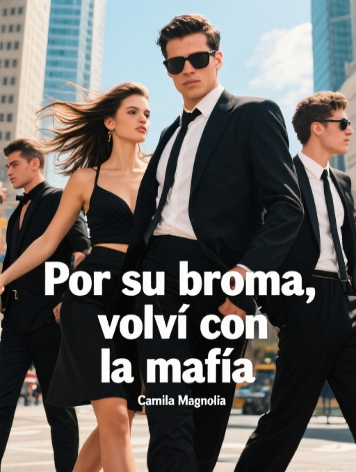 Por su broma, volví con la mafia