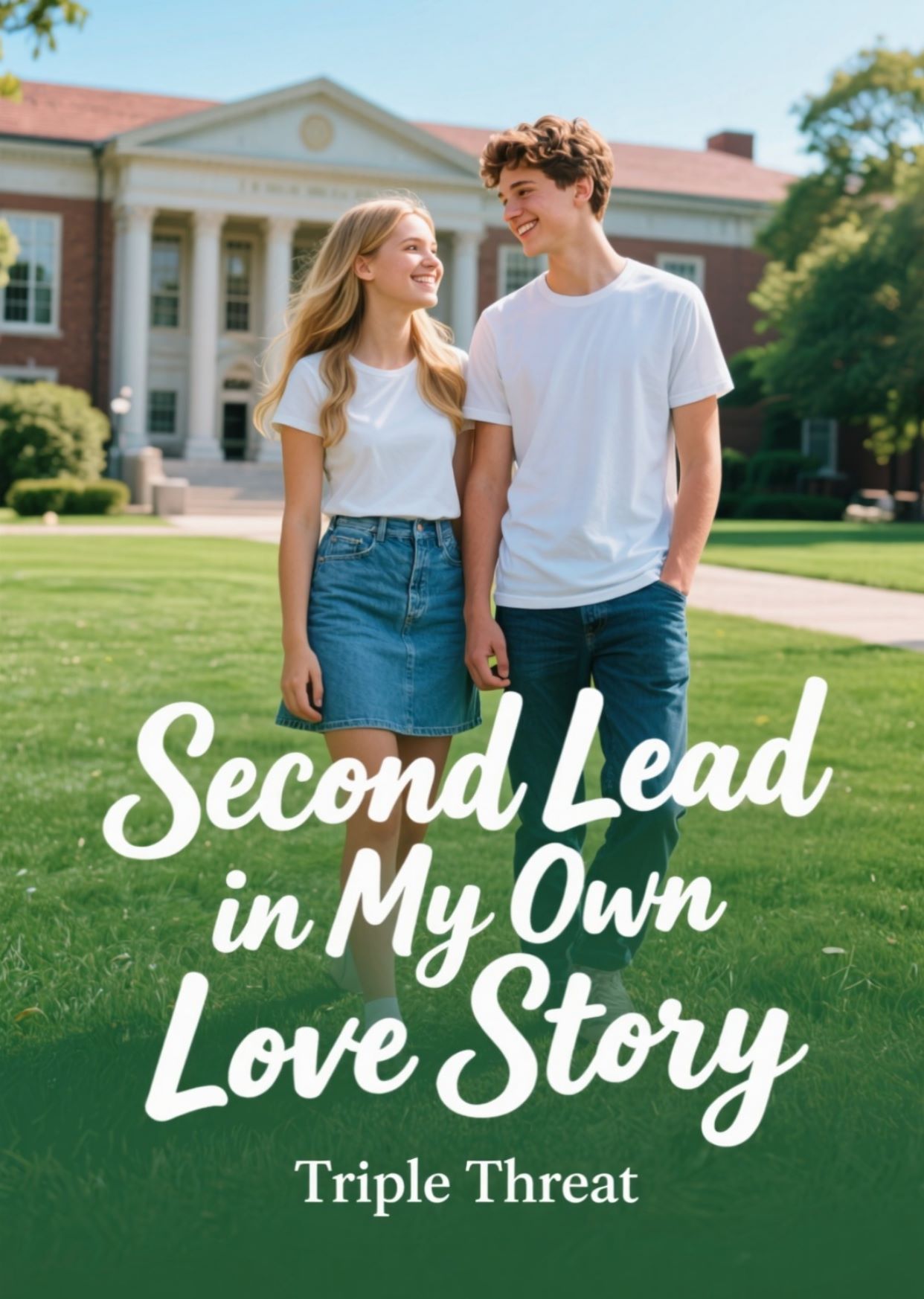 Second Lead in My Own Love Story