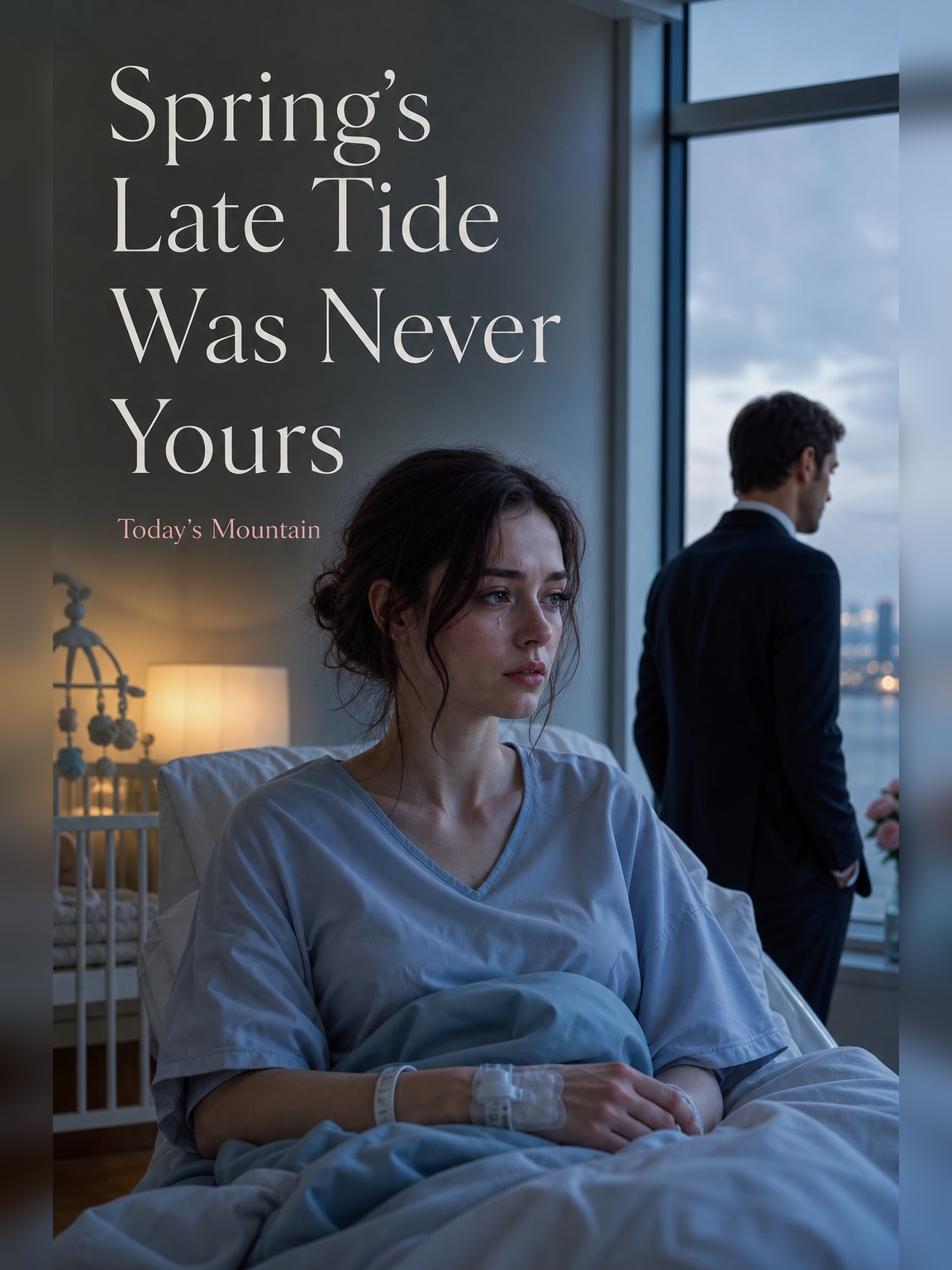 Spring's Late Tide Was Never Yours