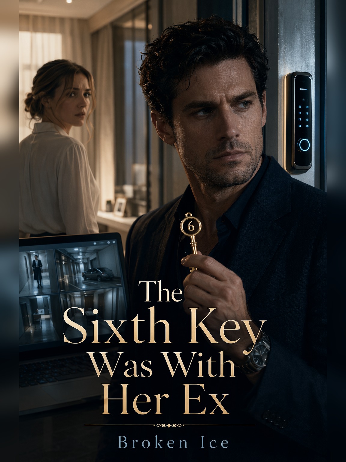 The Sixth Key Was With Her Ex