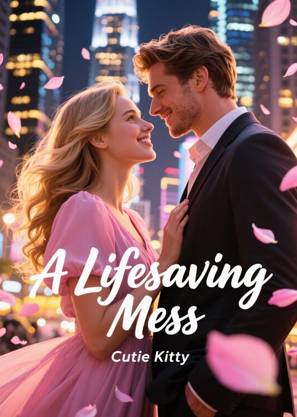 A Lifesaving Mess