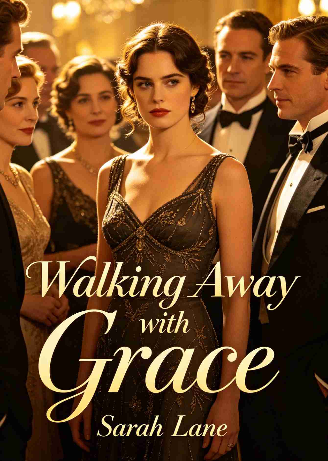 Walking Away with Grace