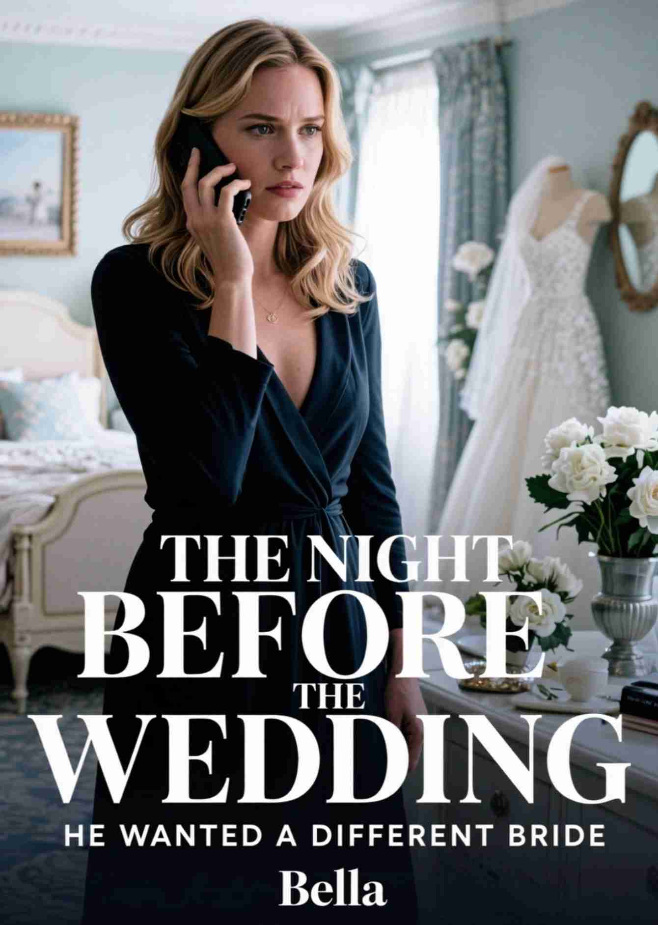 The Night Before the Wedding, He Wanted a Different Bride