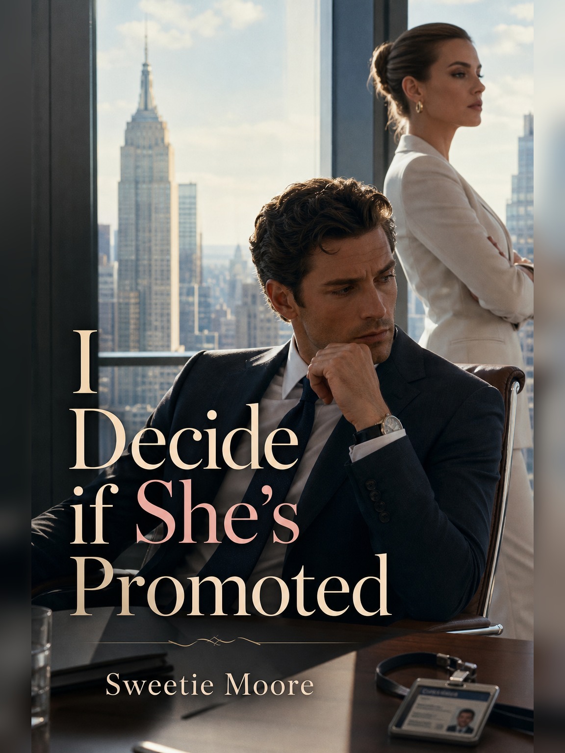 I Decide if She's Promoted