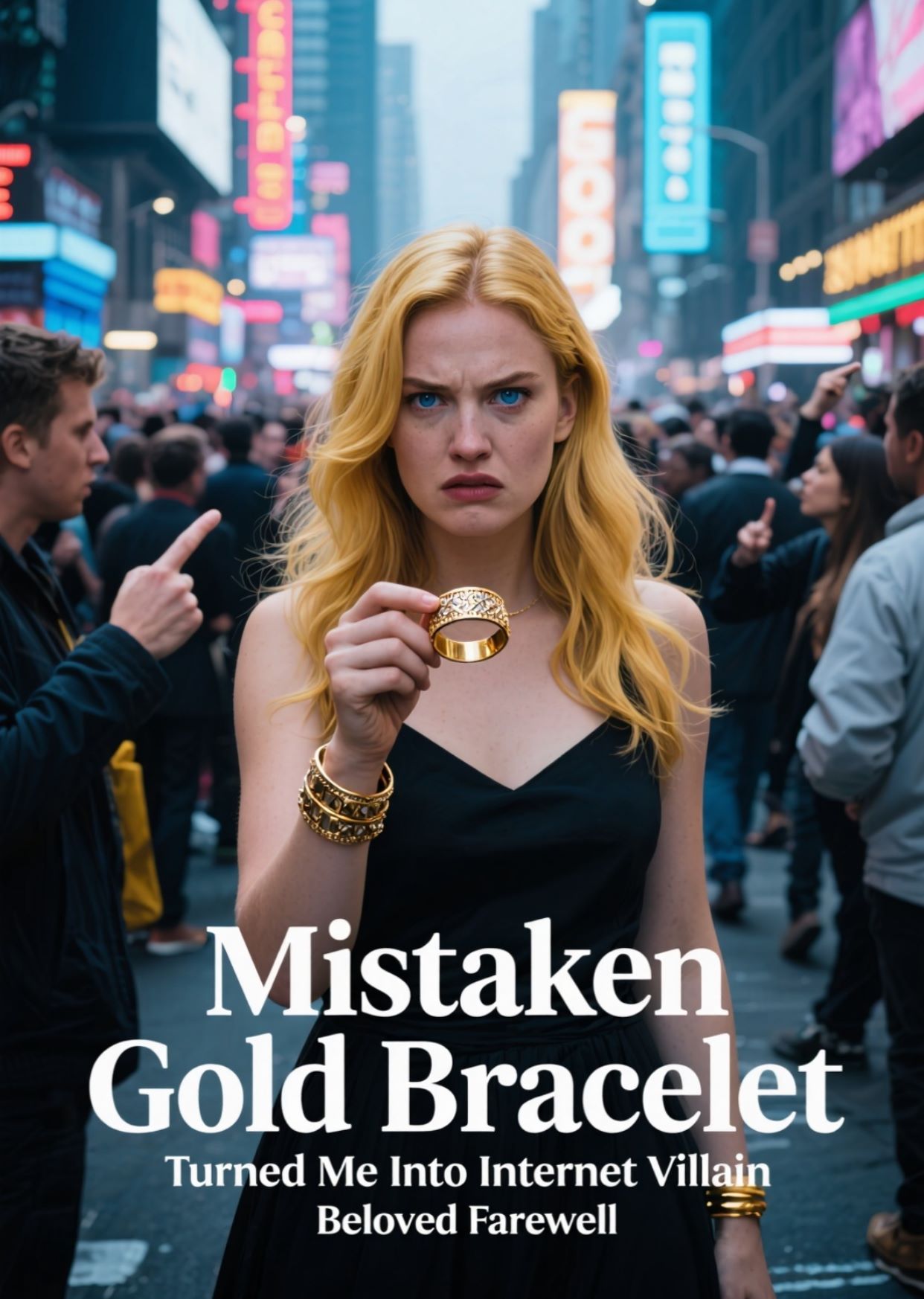 Mistaken Gold Bracelet Turned Me Into Internet Villain