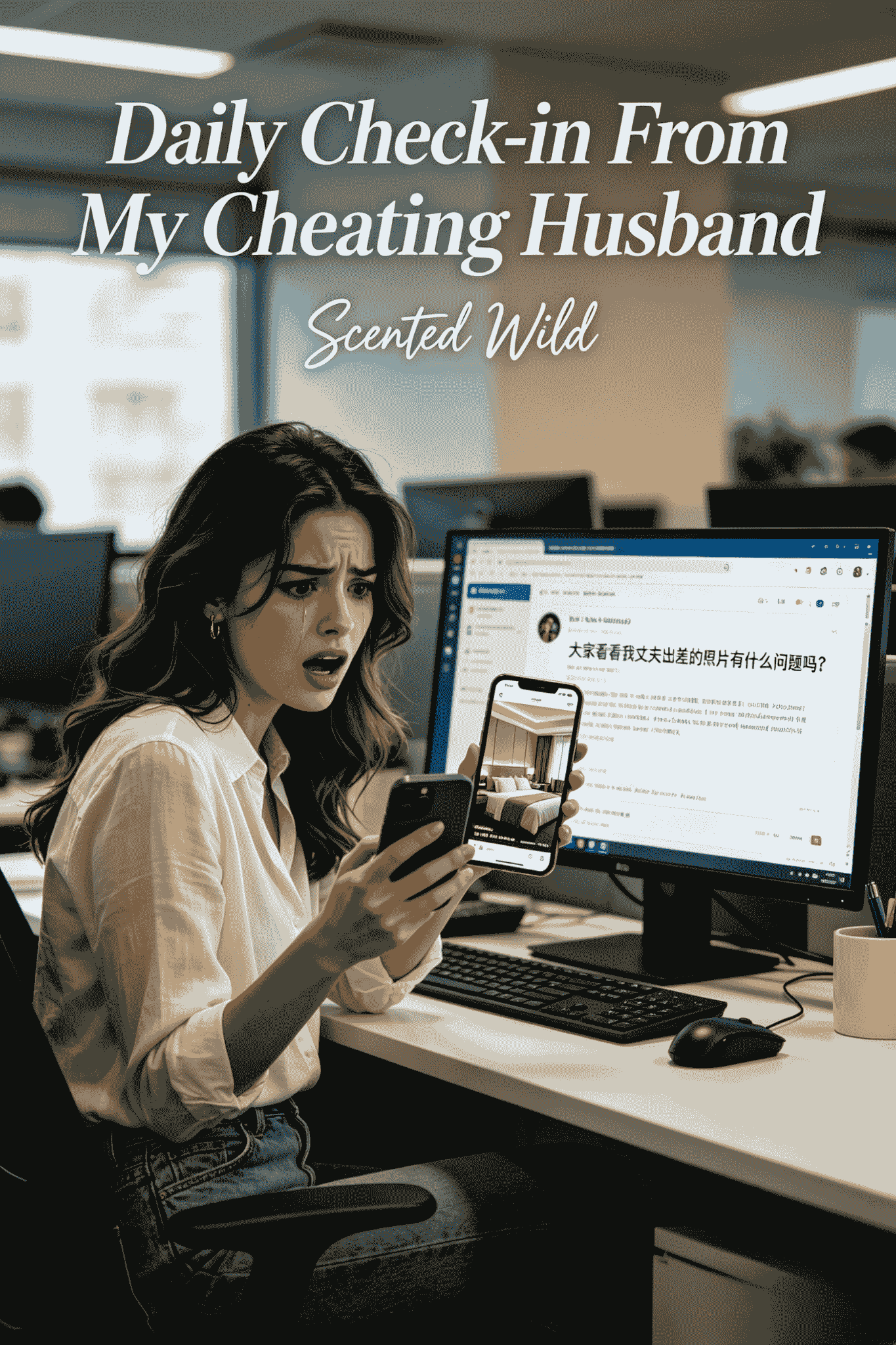 Daily Check‑in From My Cheating Husband