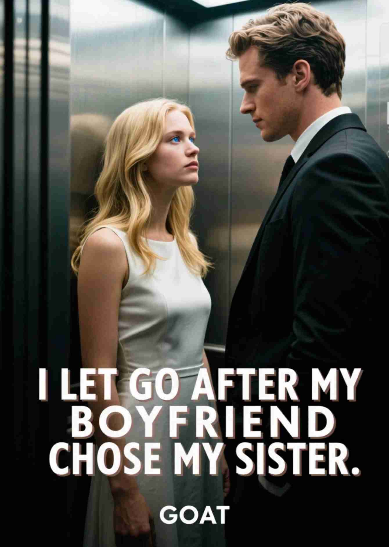 I Let Go After My Boyfriend Chose My Sister