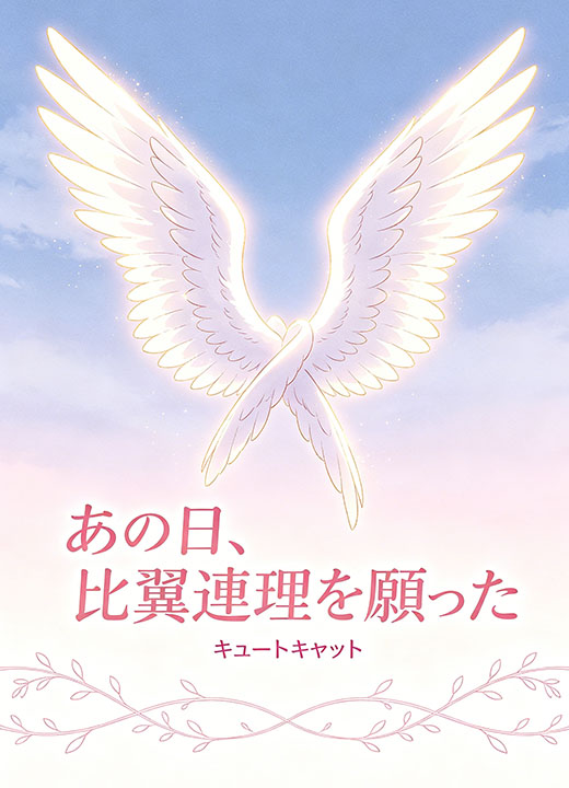 あの日、比翼連理を願った