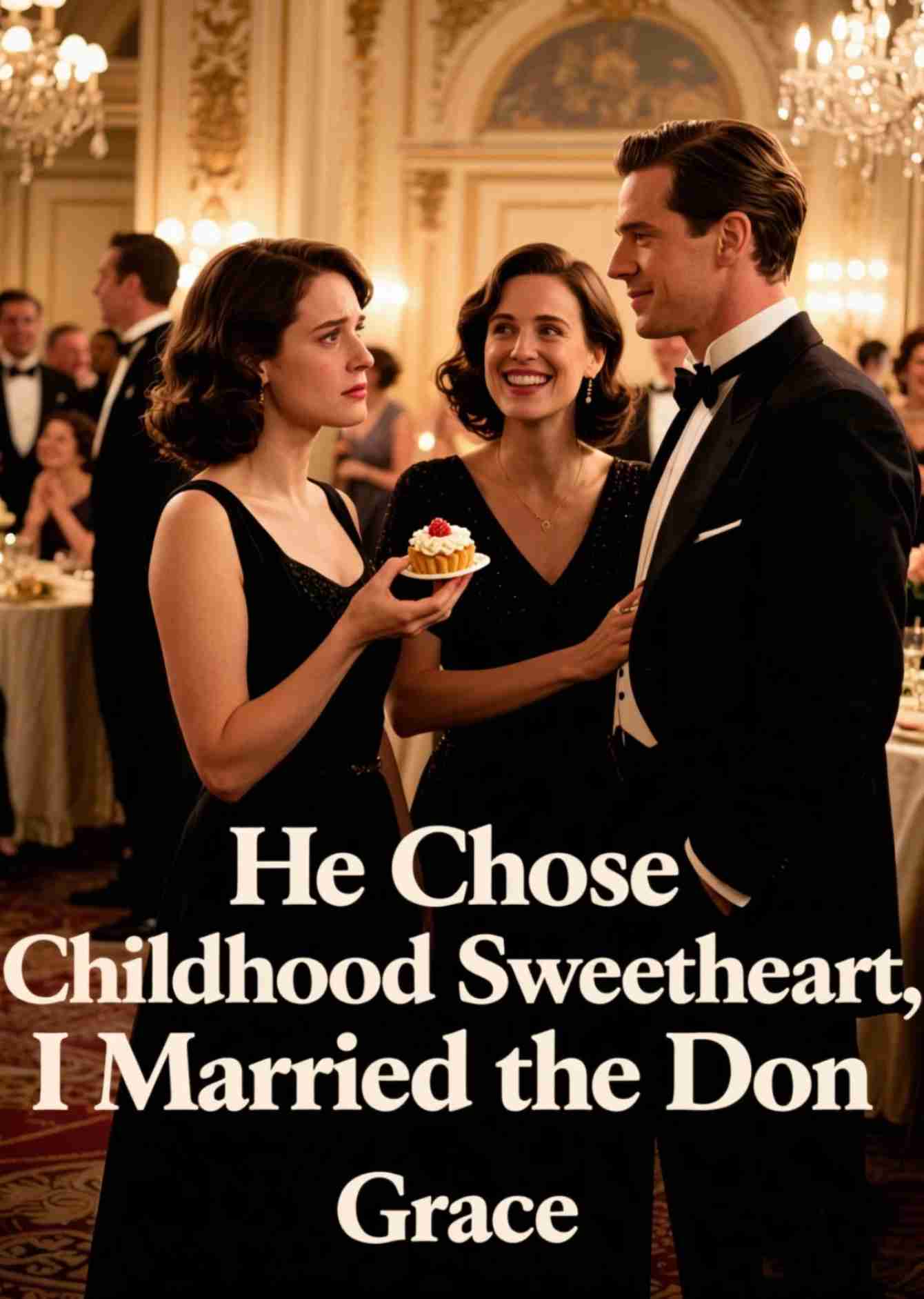 He Chose Childhood Sweetheart, I Married the Don