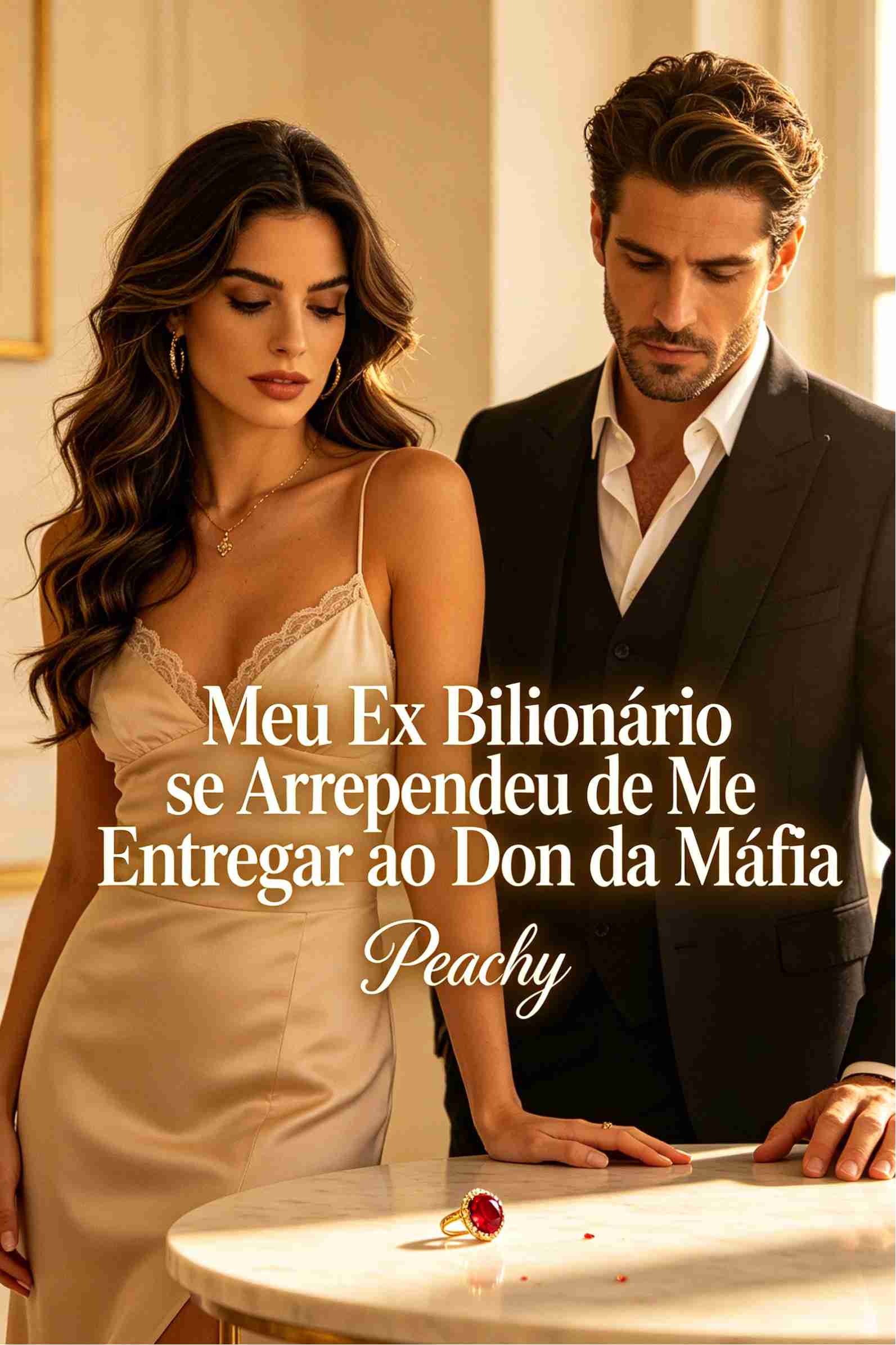 Meu Ex Bilionário se Arrependeu de Me Entregar ao Don da Máfia