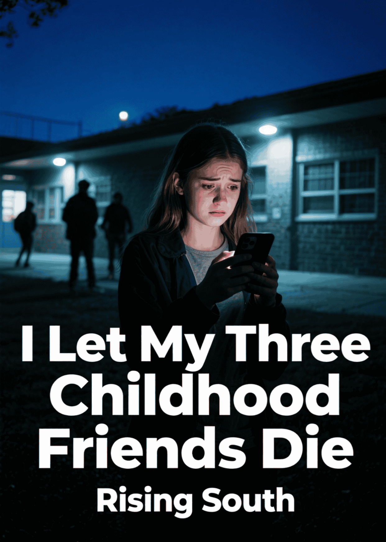 I Let My Three Childhood Friends Die
